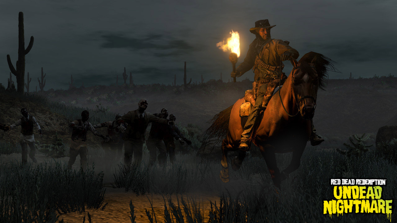 Illustration for article titled Scenes From An Undead Nightmare
